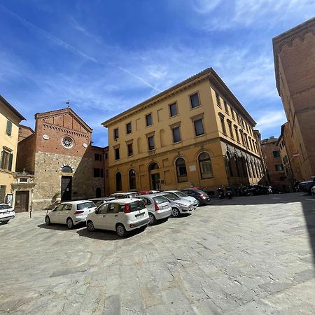 Appartamento Mimosa Siena Bagian luar foto