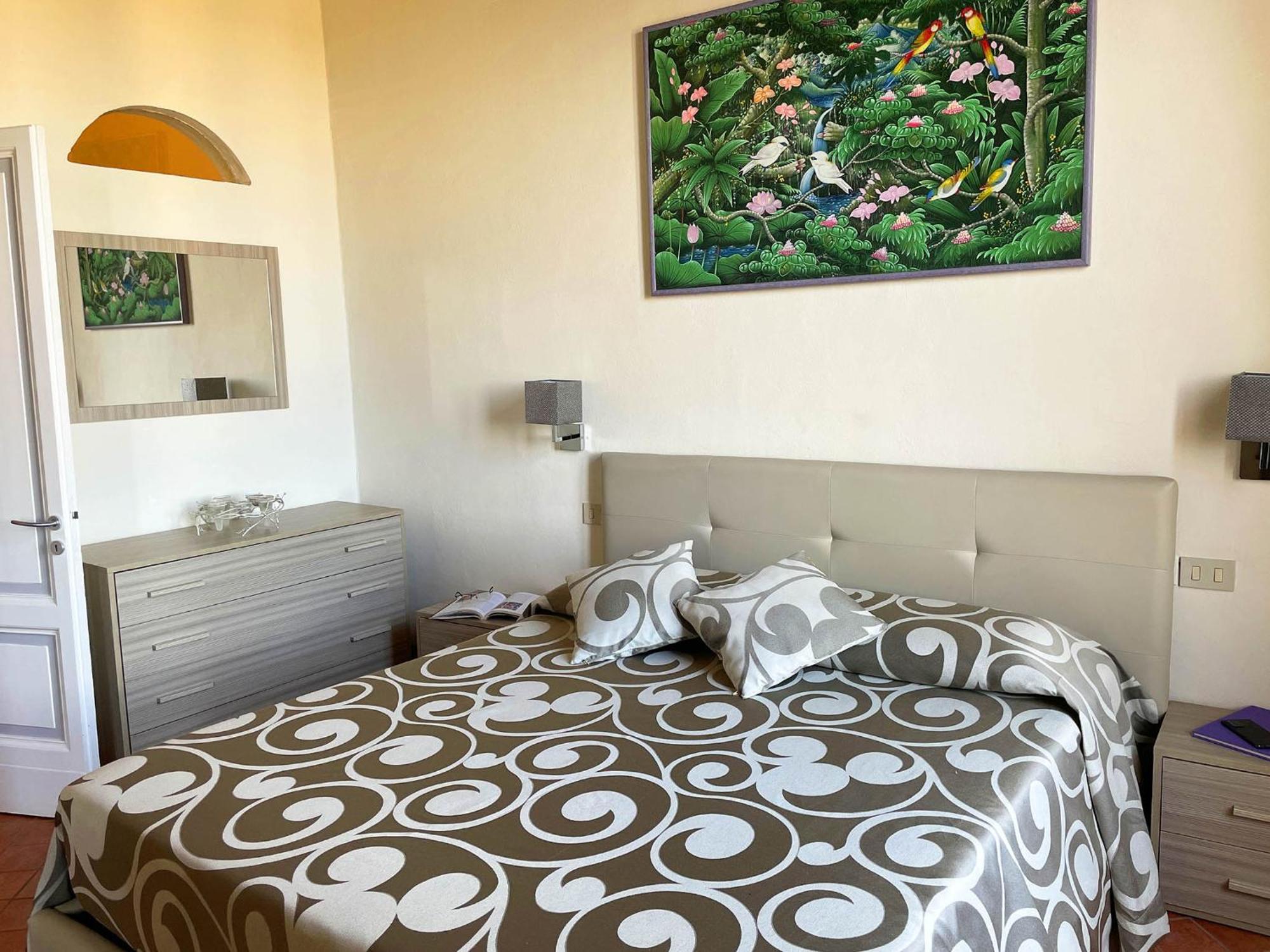 Appartamento Mimosa Siena Bagian luar foto