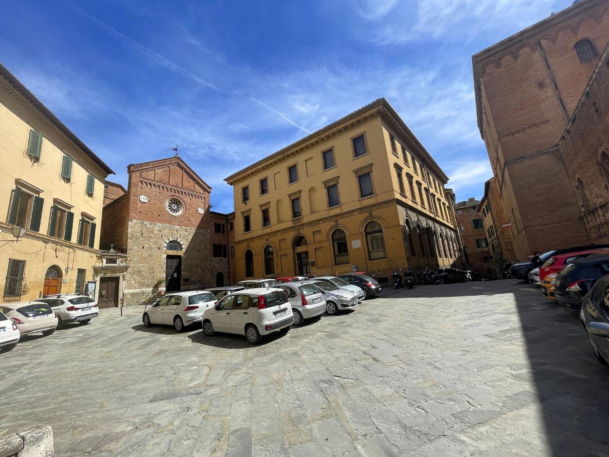 Appartamento Mimosa Siena Bagian luar foto