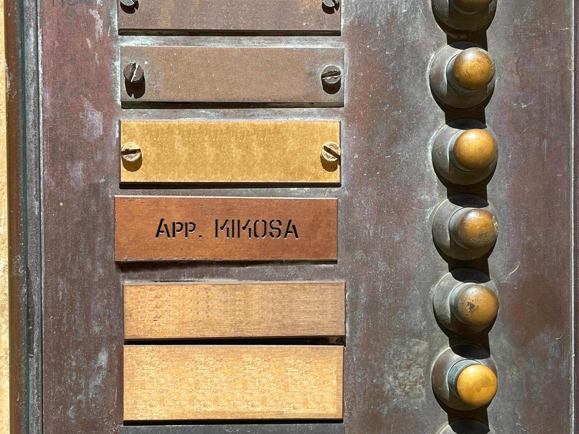 Appartamento Mimosa Siena Bagian luar foto