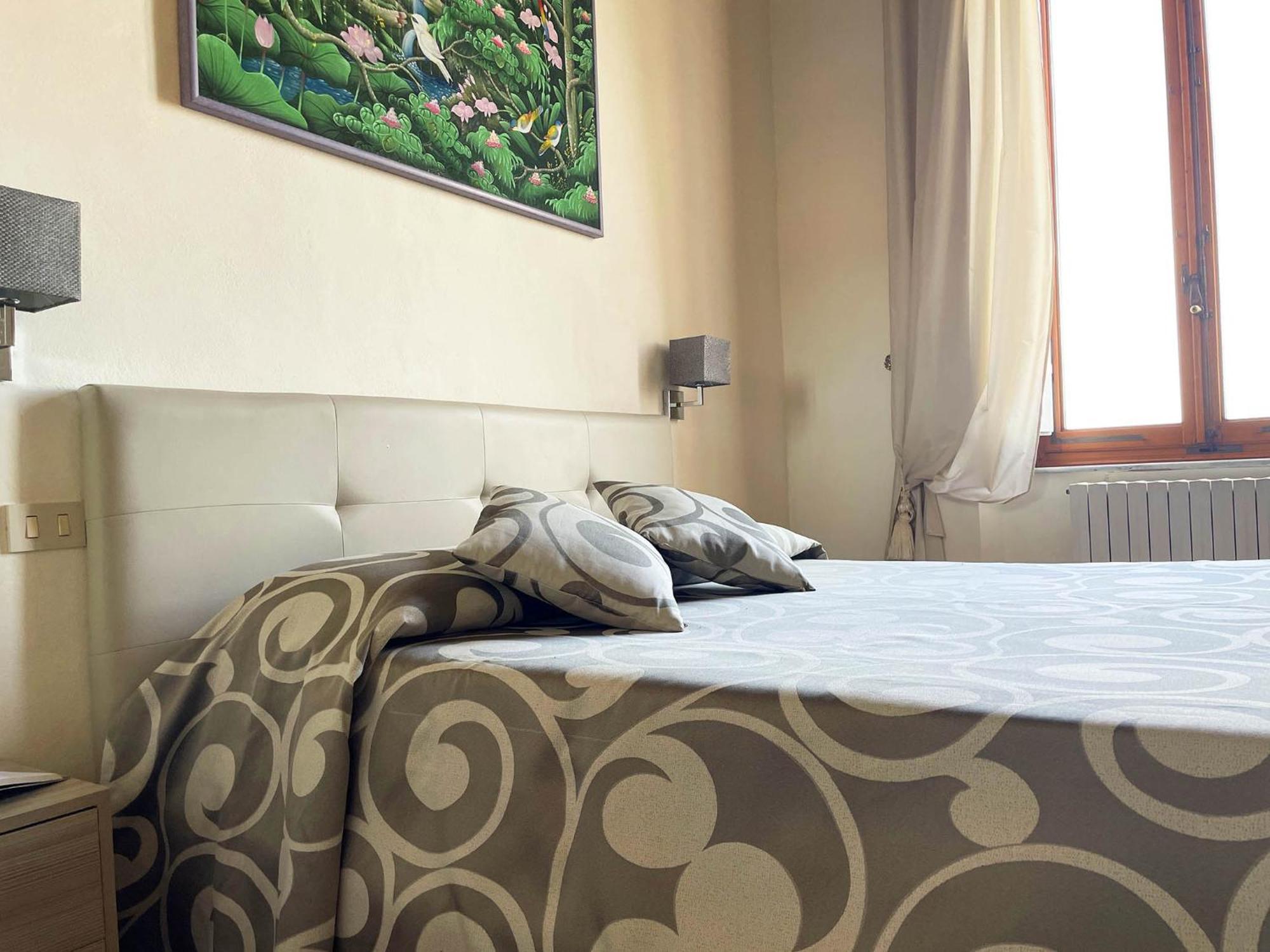 Appartamento Mimosa Siena Bagian luar foto