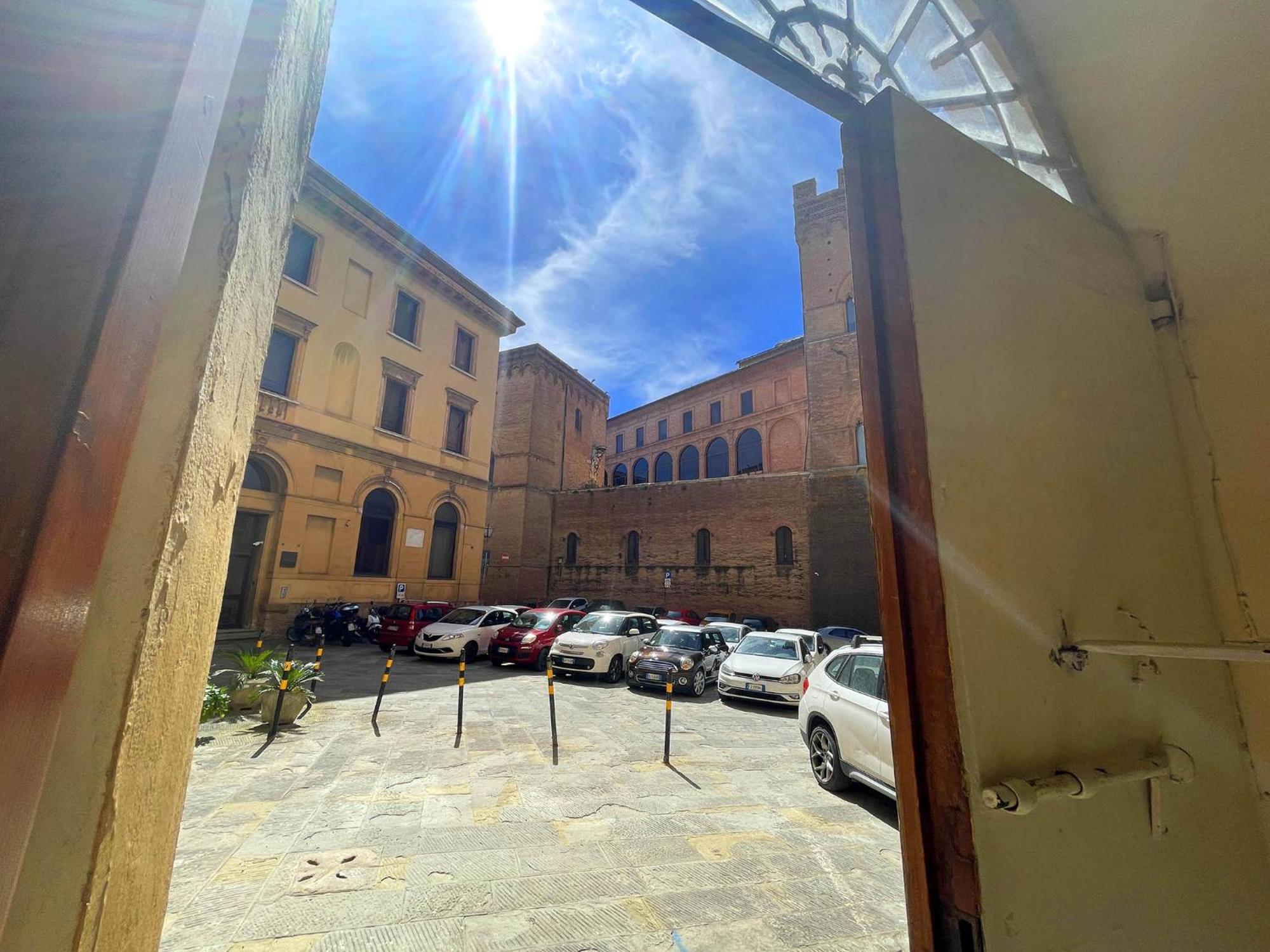 Appartamento Mimosa Siena Bagian luar foto