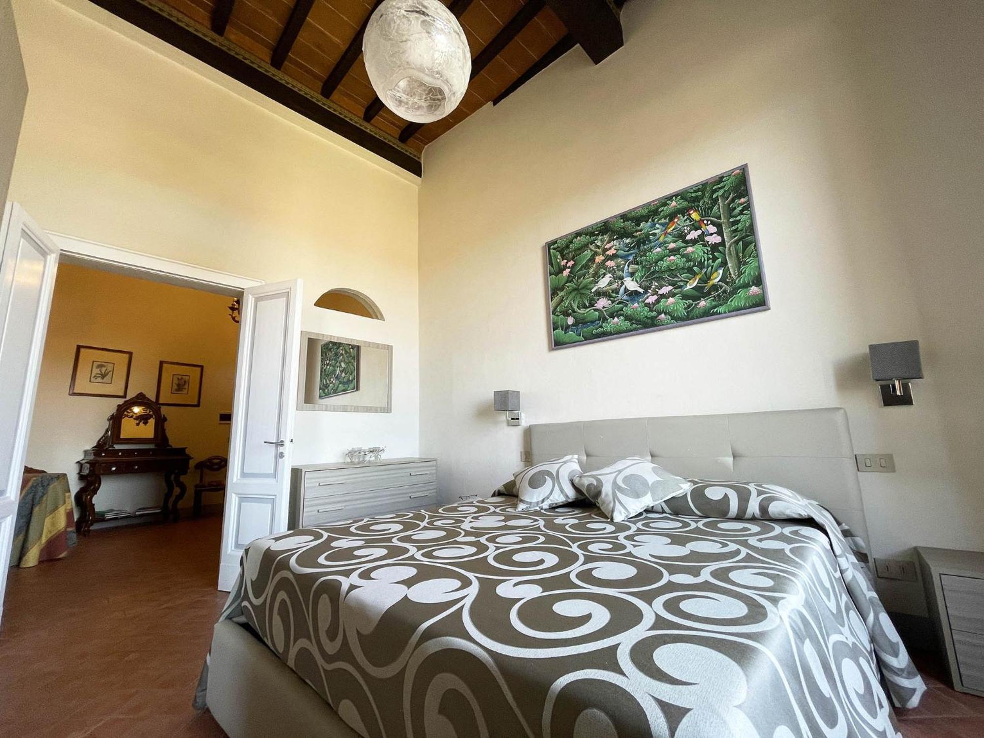 Appartamento Mimosa Siena Bagian luar foto