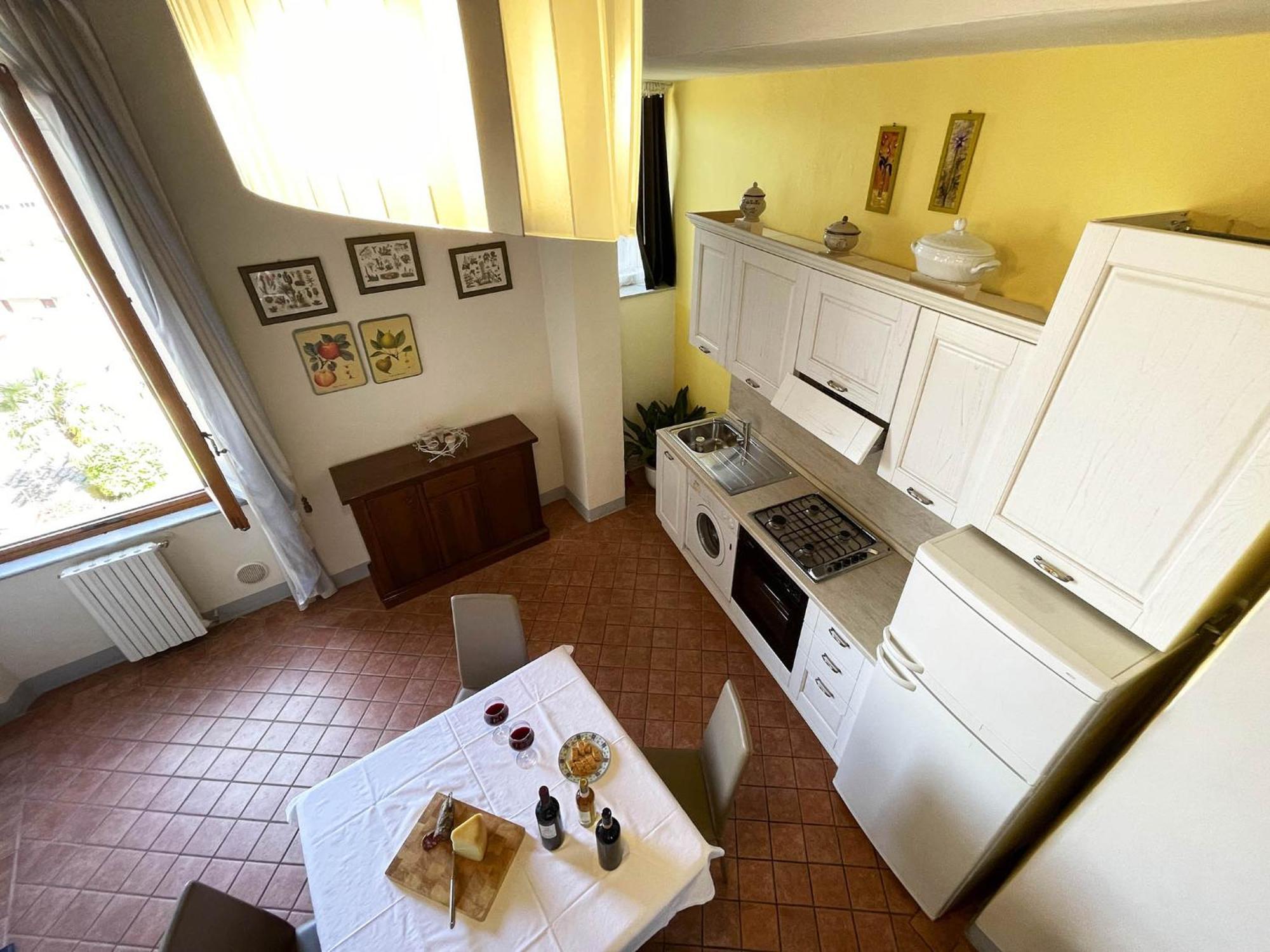 Appartamento Mimosa Siena Bagian luar foto