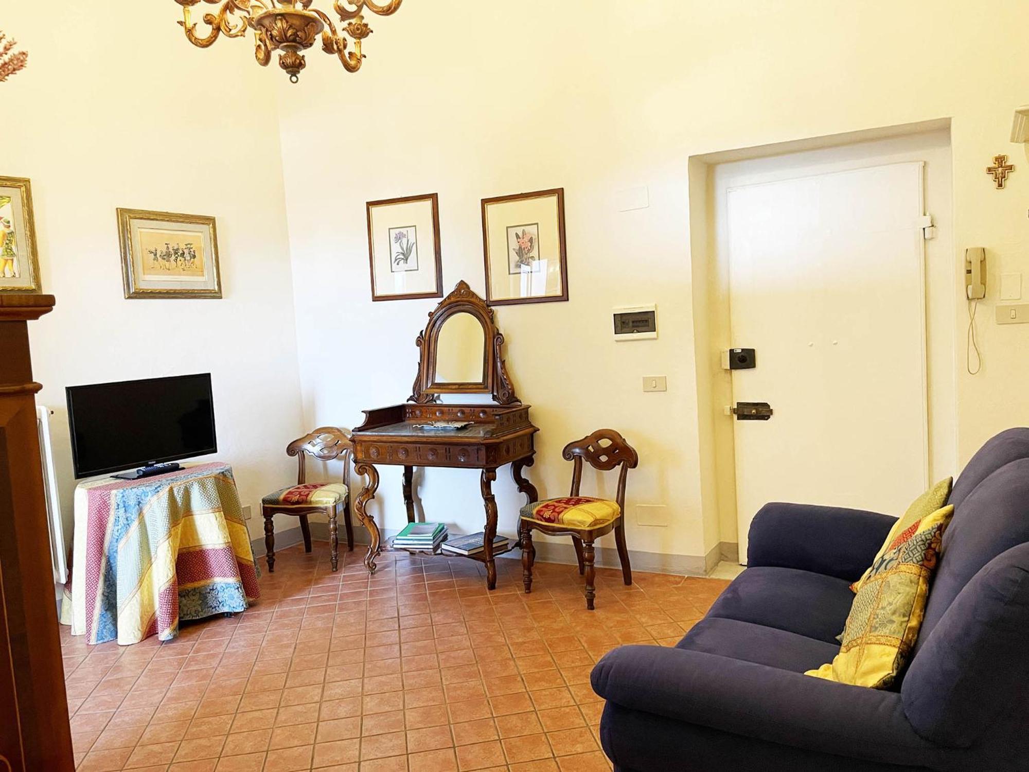 Appartamento Mimosa Siena Bagian luar foto