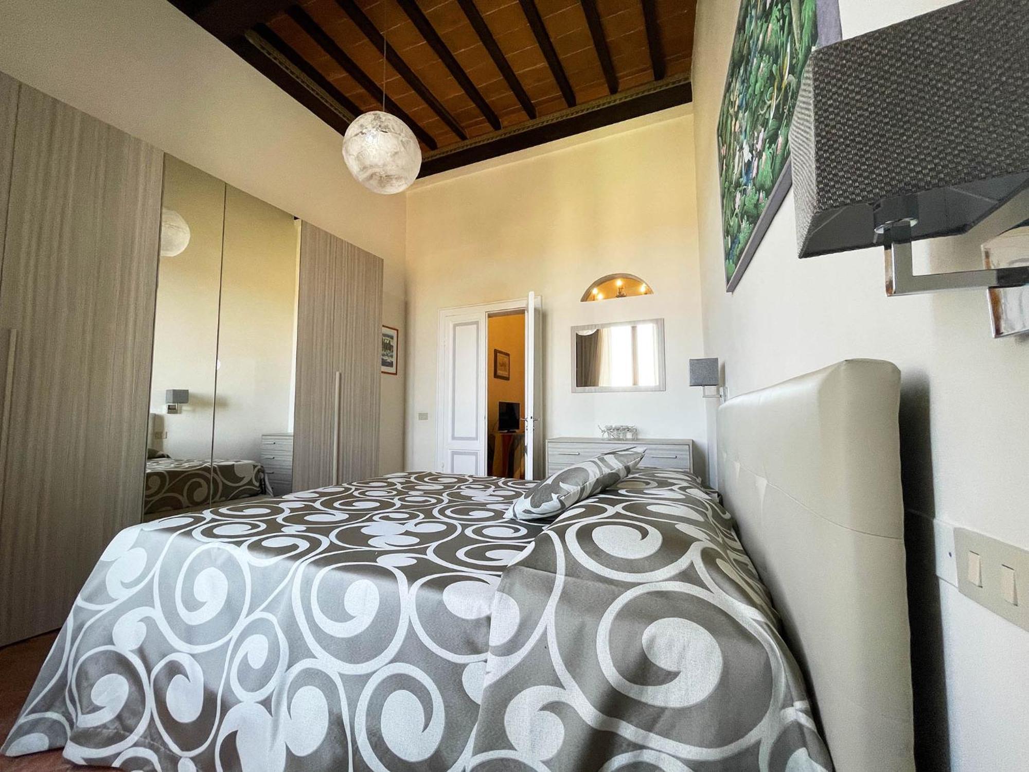 Appartamento Mimosa Siena Bagian luar foto