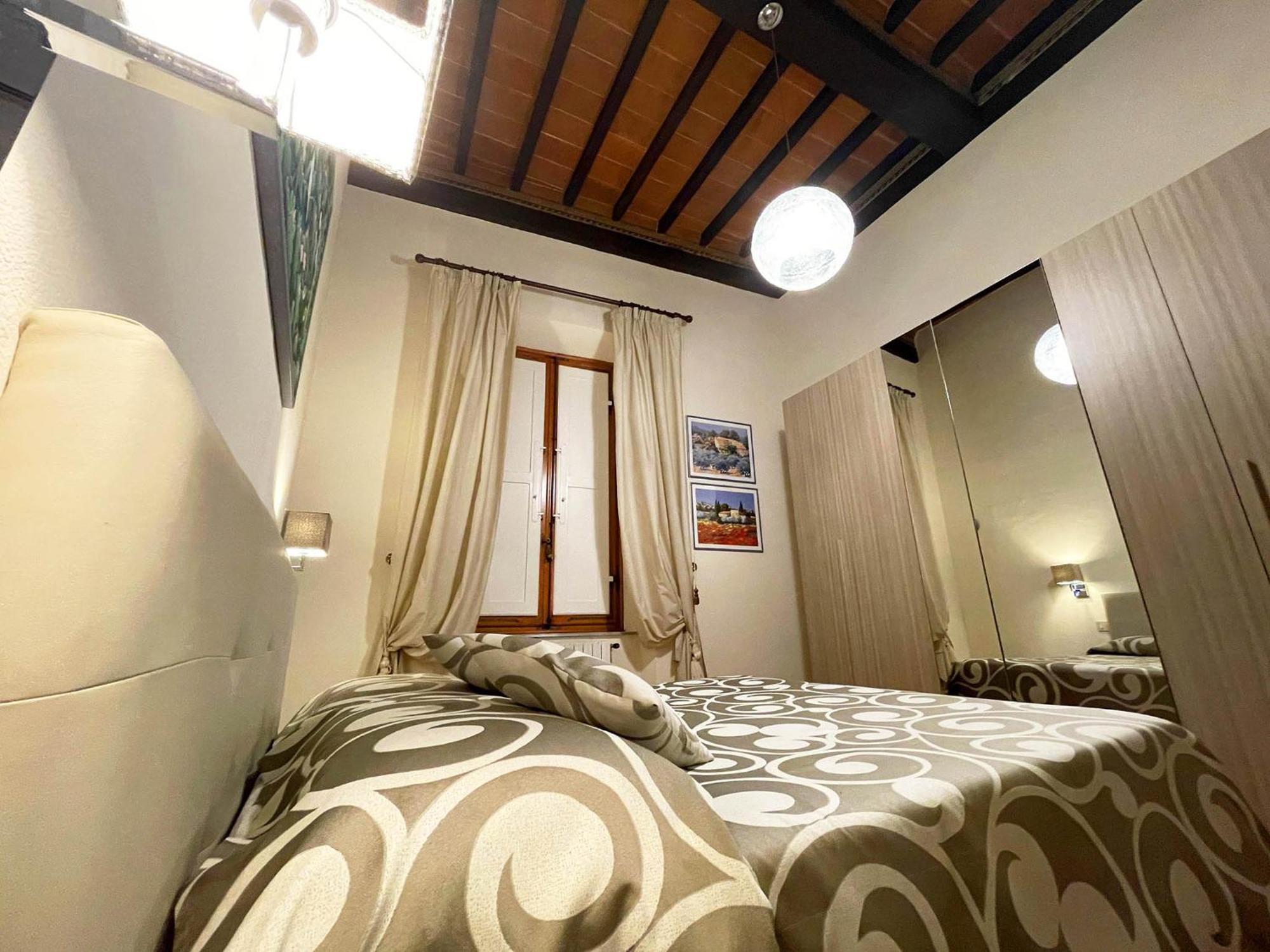 Appartamento Mimosa Siena Bagian luar foto